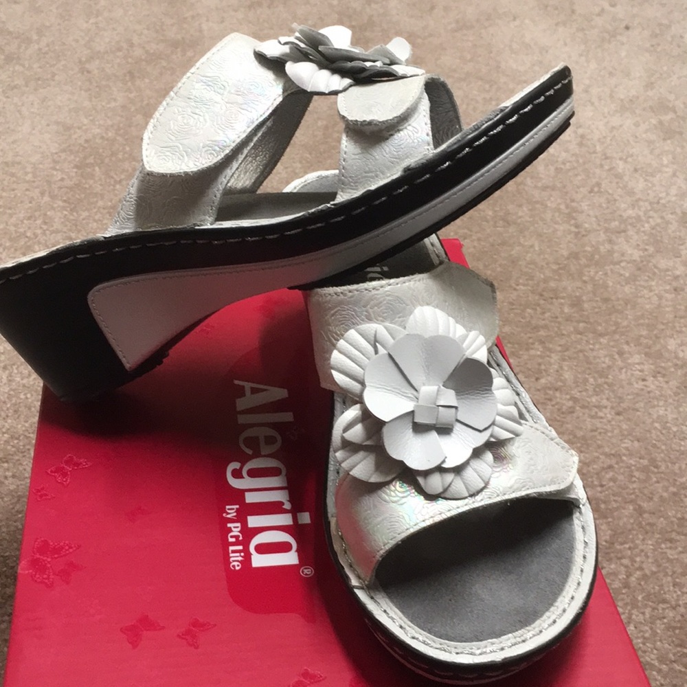 Alegria sandals “Lana” size 37